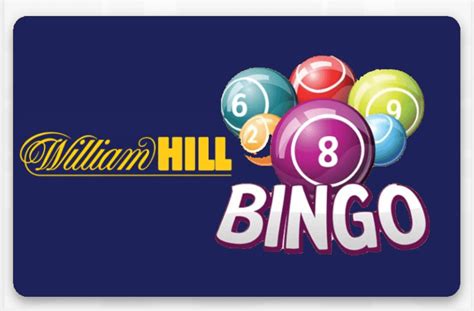 williamhill bingo  Enhanced Odds on football throughout the week